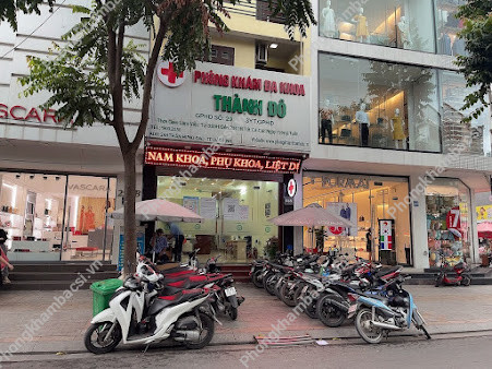 Phòng Khám Trĩ Thành Đô