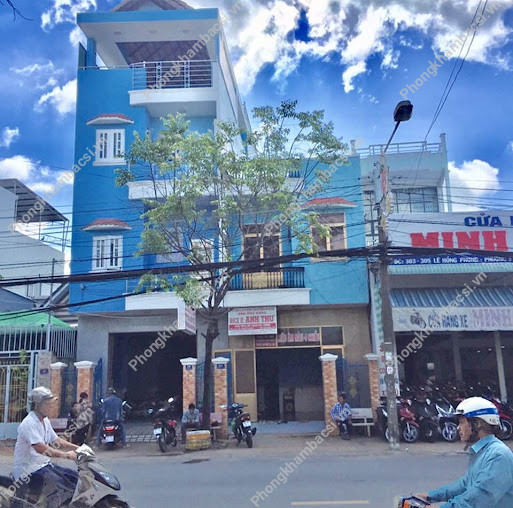 Phòng Khám Chuyên Khoa - Bác Sĩ Rạng - Bác Sĩ Anh Thư