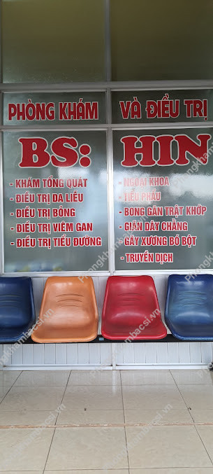 Phòng Khám Ngoại Khoa Chuyên Điều Trị Bỏng Và Da Liễu - BS Y Hin