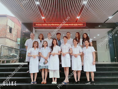 Phòng Khám Chuyên Khoa Cơ Xương Khớp Đức Phúc