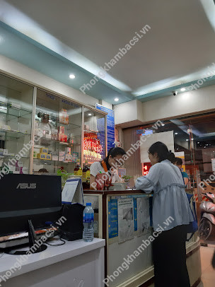 Phòng Khám Da Liễu - 14-16 Hòa Bình, Phường 5, Quận 11
