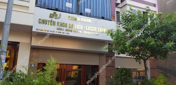 Phòng Khám Da Liễu - BS Lan