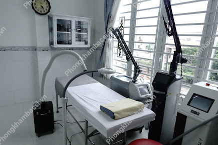Phòng Khám Da Liễu - BS Nguyễn Thị Tuyến