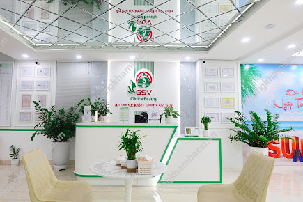 Phòng Khám Chuyên Khoa Da Liễu GSV
