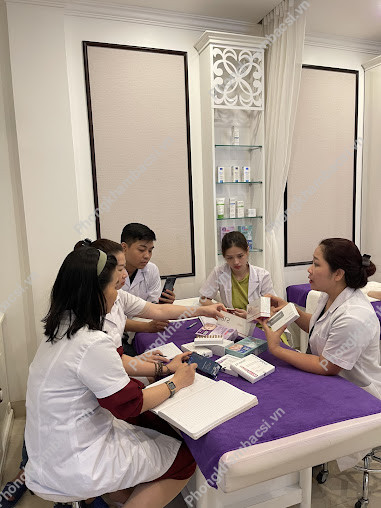 Phòng Khám Chuyên Khoa Da Liễu Minh Châu