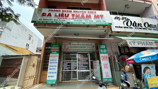 Phòng Khám Chuyên Khoa Da Liễu Thẩm Mỹ - BS Trần Văn Huân