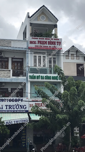 Phòng Khám Da Liễu - BS Phạm Đình Tụ