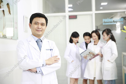 Phòng Khám Da Liễu - BS Văn Thế Trung