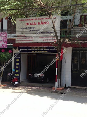 Phòng Khám Chuyên Khoa Doãn Hằng
