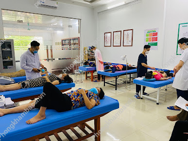 Phòng Khám Đông Y Hồng Ngọc
