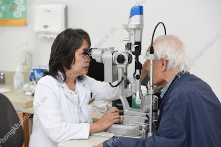 Phòng Khám Chuyên Khoa Mắt 28