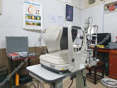 Phòng Khám Chuyên Khoa Mắt Anh Anh