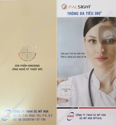 Phòng Khám Mắt - BS Nguyễn Đắc Sơn