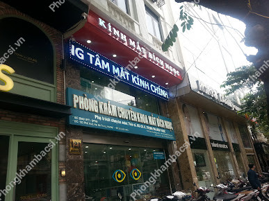 Phòng Khám Chuyên Khoa Mắt Bích Ngọc