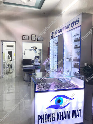 Phòng khám chuyên khoa mắt - BS Bách
