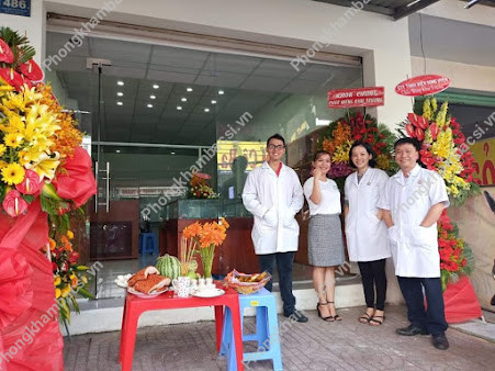 Phòng Khám Chuyên Khoa Mắt - BS.CK2 Lê Quang Thụy