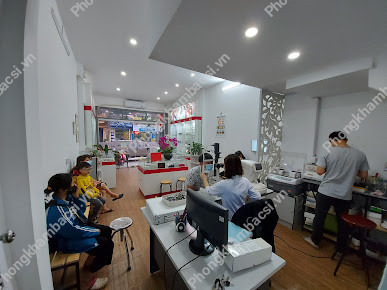 Phòng Khám Chuyên Khoa Mắt - Kính Mắt Việt Pháp