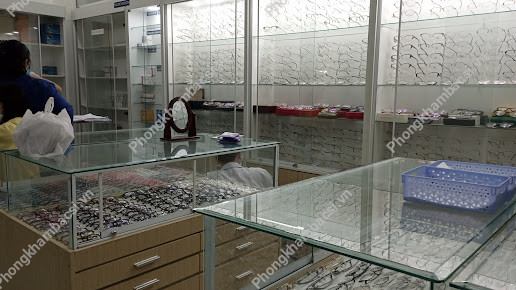 Phòng Khám Chuyên Khoa Mắt Kỹ Thuật Cao - 487 Phạm Văn Thuận