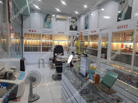 Phòng Khám Mắt Minh Vũ Eye Care