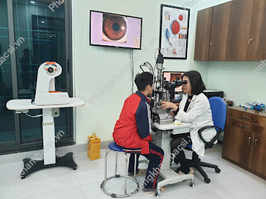 Phòng Khám Chuyên Khoa Mắt Ngôi Sao