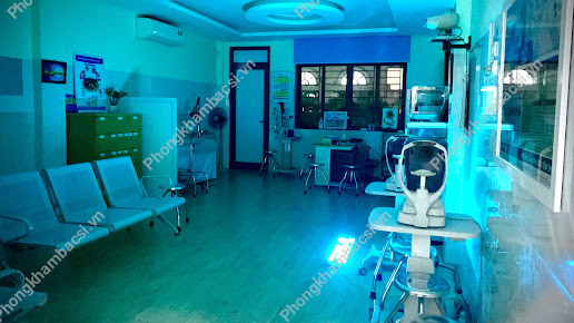 Phòng Khám Chuyên Khoa Mắt - PGS.TS.BS Phạm Văn Tần