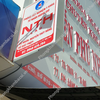 Phòng Khám Chuyên Khoa Ngoại Bác Sĩ CK1 Nguyễn Phú Nhứt