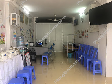 Phòng Khám Nhi - 148 Đ. Hùng Vương, Thượng Lý, Quận Hồng Bàng