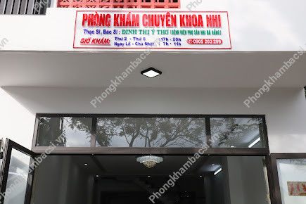 Phòng khám Chuyên khoa Nhi