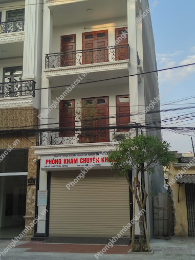 Phòng khám chuyên khoa Nhi - 22B Hùng Vương