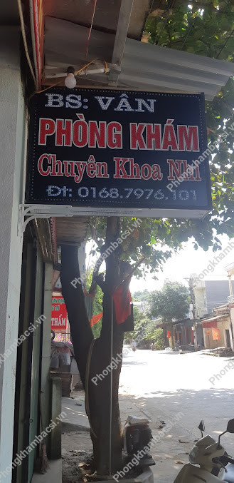 Phòng Khám Chuyên Khoa Nhi