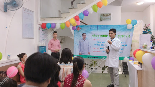 Phòng Khám Nhi - BS Bái