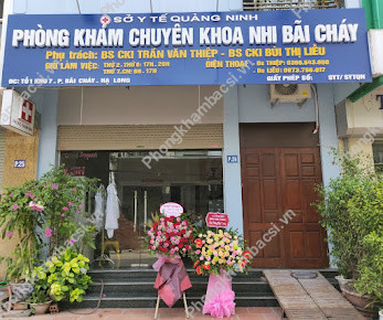 Phòng Khám Nhi Bãi Cháy