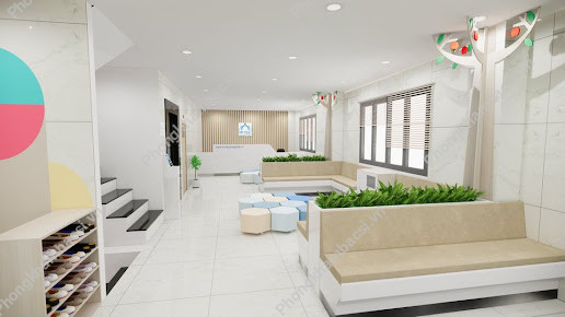 Phòng Khám Chuyên Khoa Nhi - Bệnh viện Mỹ Đức