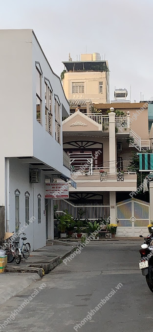 Phòng Khám Chuyên Khoa Nhi - BS Chuyên Khoa I Nguyễn Huỳnh Nhật Trường