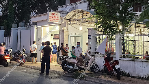 Phòng Khám Nhi Đồng - BS Nguyễn Minh Ngọc