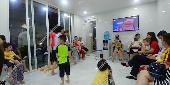 Phòng Khám Nhi Đồng - BS Nguyễn Thái Sơn