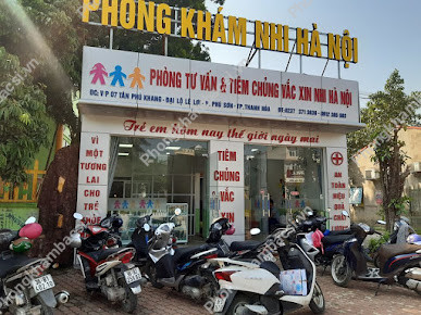 Phòng Khám Nhi Hà Nội