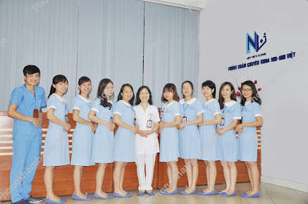 Phòng Khám Chuyên Khoa Nhi – Nhi Việt - 61E Dốc Bệnh Viện Nhi - 879 Đê, Đ. La Thành, Láng Thượng, Đống Đa