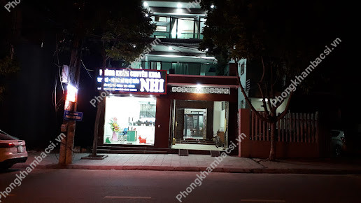 Phòng khám chuyên khoa Nhi - Thạc sỹ bác sỹ Lệ Thị Lệ Thảo