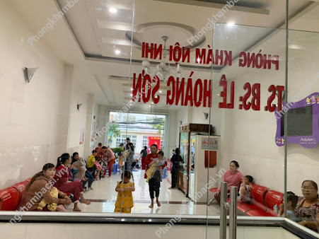 Phòng Khám Chuyên Khoa Nhi - TS.BS Lê Hoàng Sơn