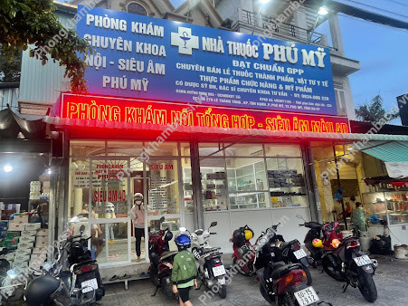Phòng Khám Chuyên Khoa Nội - Siêu Âm Phú Mỹ