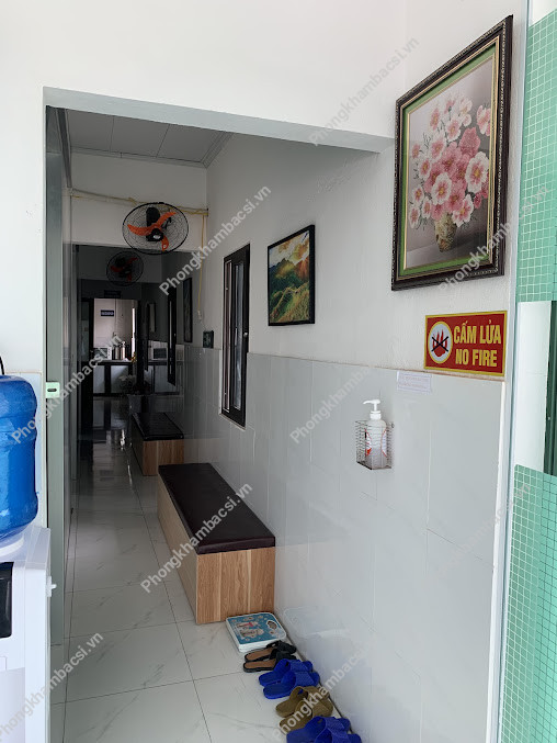 Phòng Khám Sản Phụ Khoa - BS Dũng