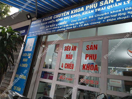 Phòng Khám Sản Phụ Khoa Đàm Hưng