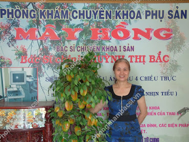 Phòng khám Chuyên khoa Phụ sản Mây Hồng - 58 Quang Trung, Lê Hồng Phong