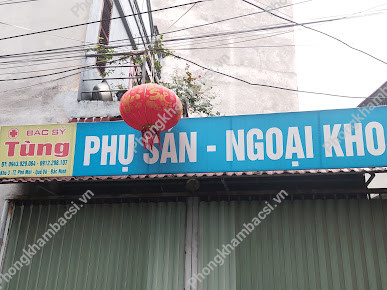 Phòng Khám Sản Phụ Khoa Thanh Tùng