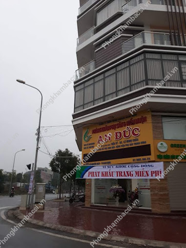 Phòng khám Chuyên khoa Phụ sản và hiếm muộn An Đức - 272 Võ Nguyên Giáp