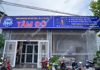 Phòng Khám Vật Lý Trị Liệu Tâm Đô
