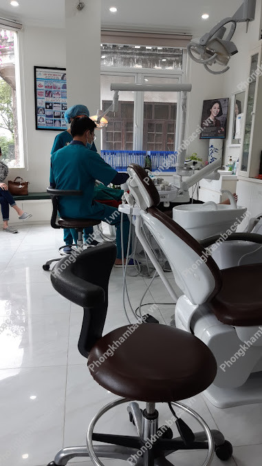 Phòng Khám Chuyên Khoa Răng Hàm Mặt - BS Nguyễn Quốc Trung