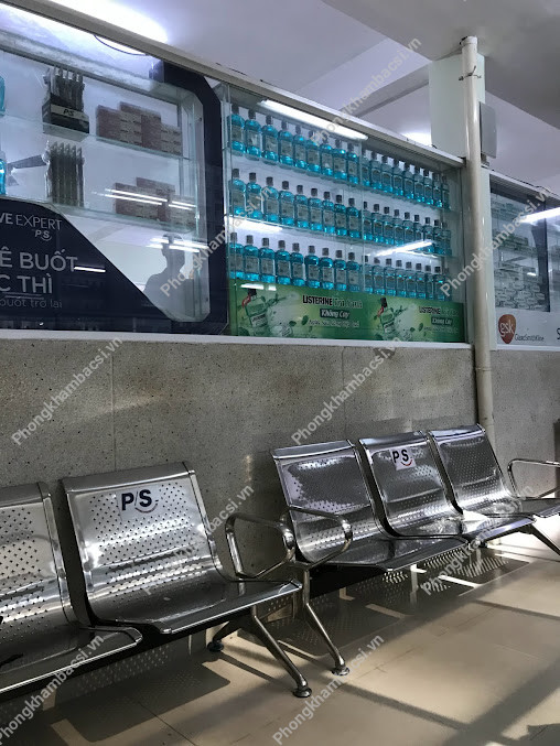 Phòng Khám Chuyên Khoa Răng Hàm Mặt - Đại Học Y Dược TP. HCM