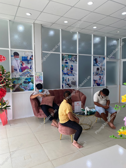Phòng Khám Răng Hàm Mặt LyLy Dental